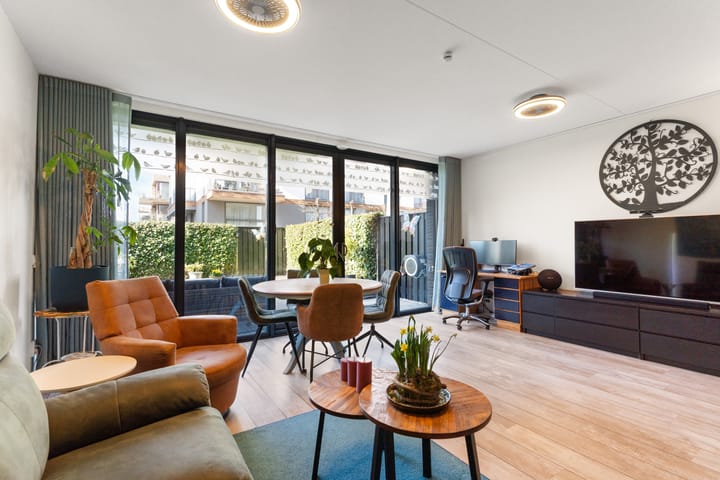 Foto 2 van Zwedenstraat 125-A