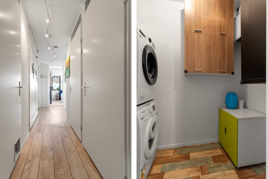 Foto 8 van Zwedenstraat 125-A