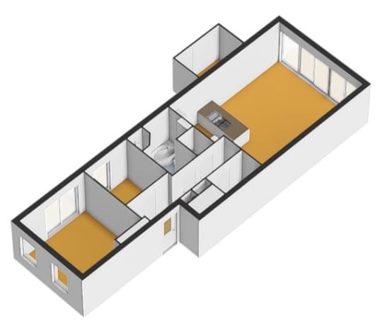 Foto 41 van Zwedenstraat 125-A