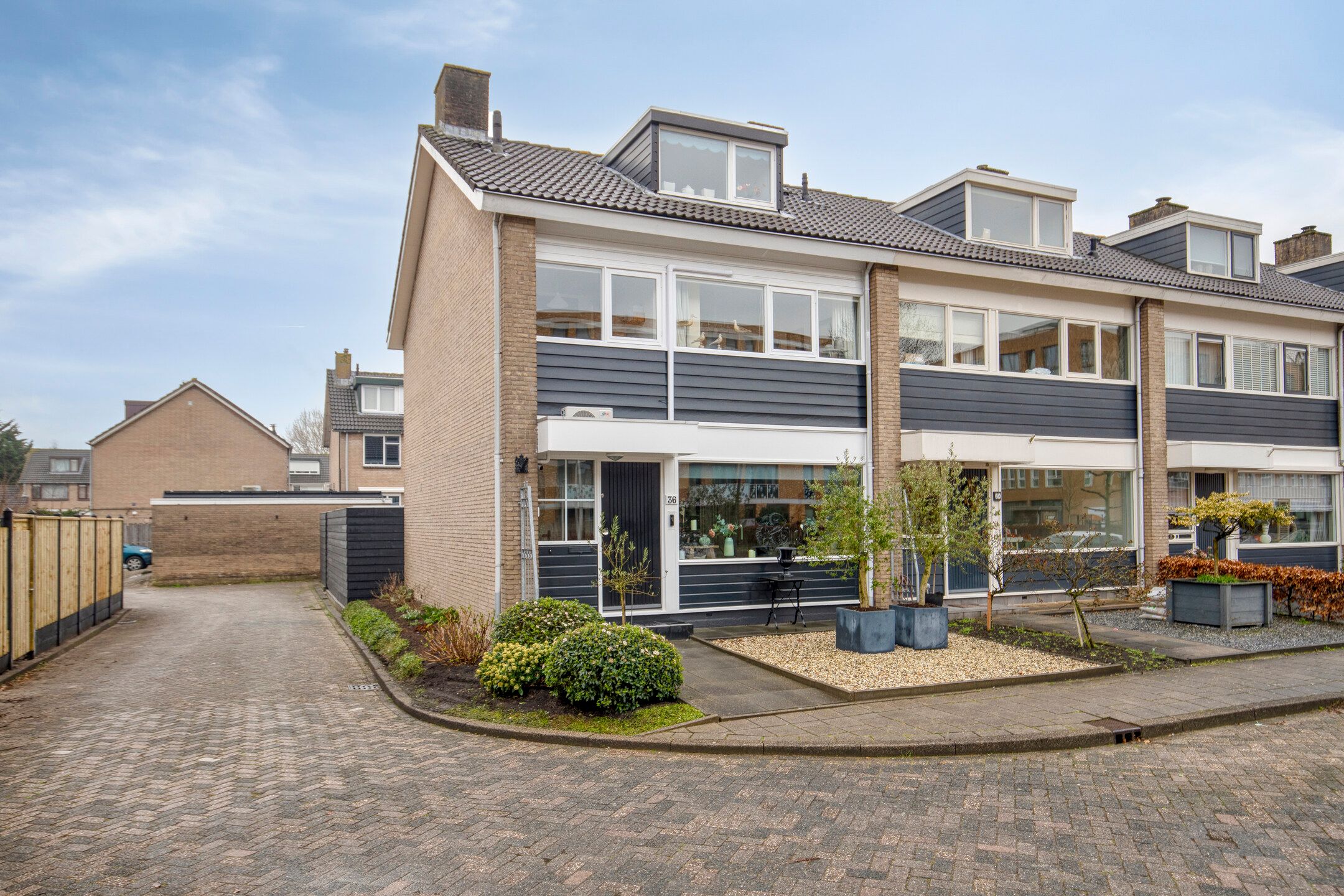 Buying a house in The Netherlands., Vrijhof 36