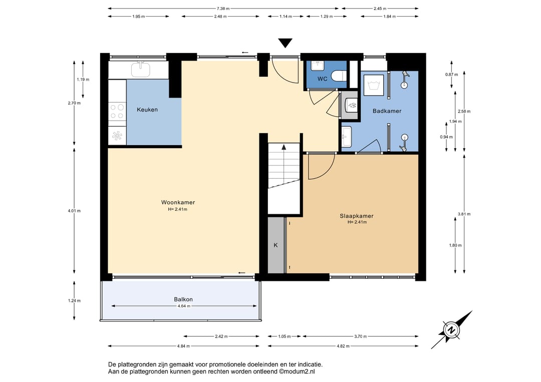 Foto 38 van Utrechtsestraat 19