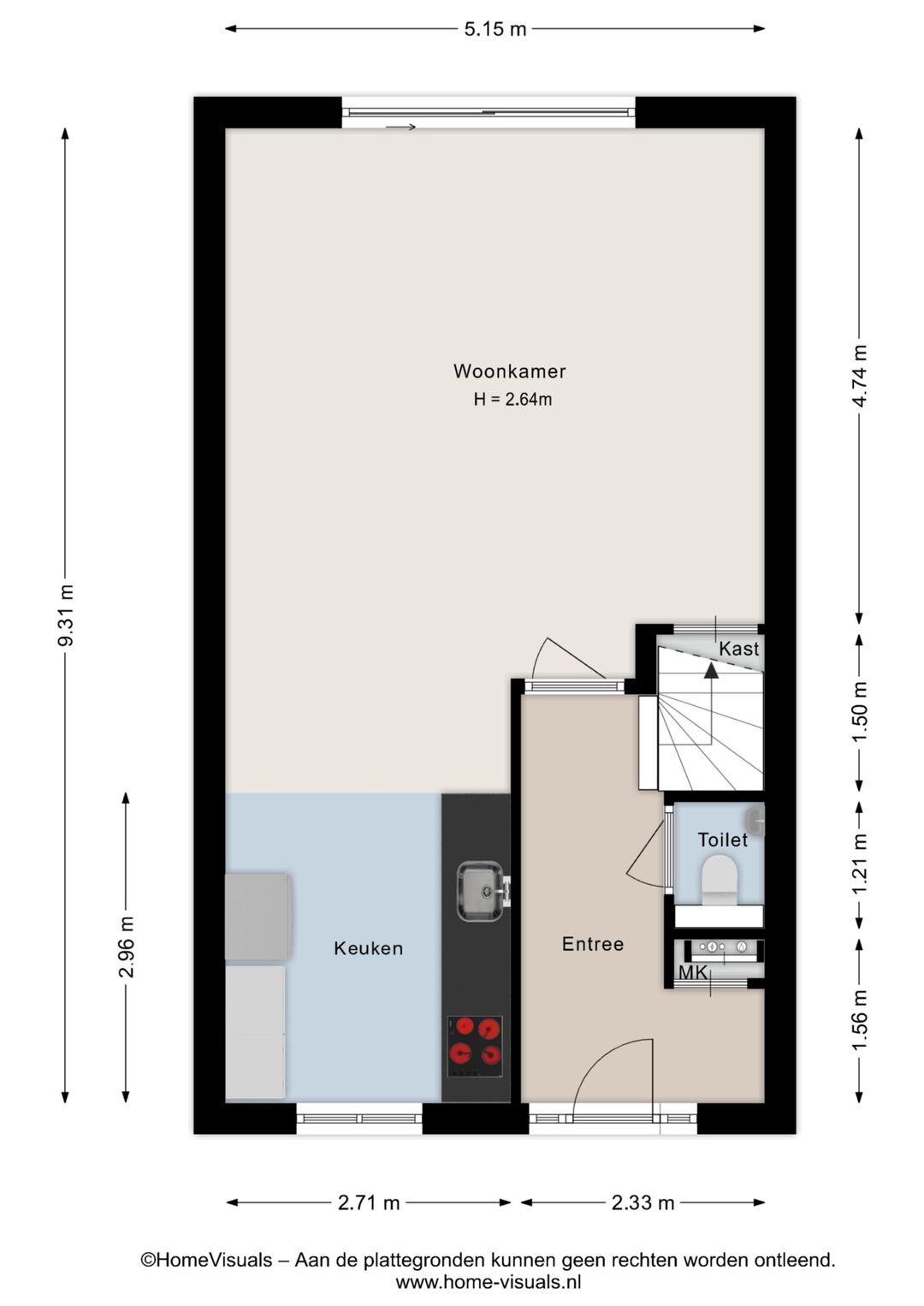 Photo 43 of Gorterstraat 64