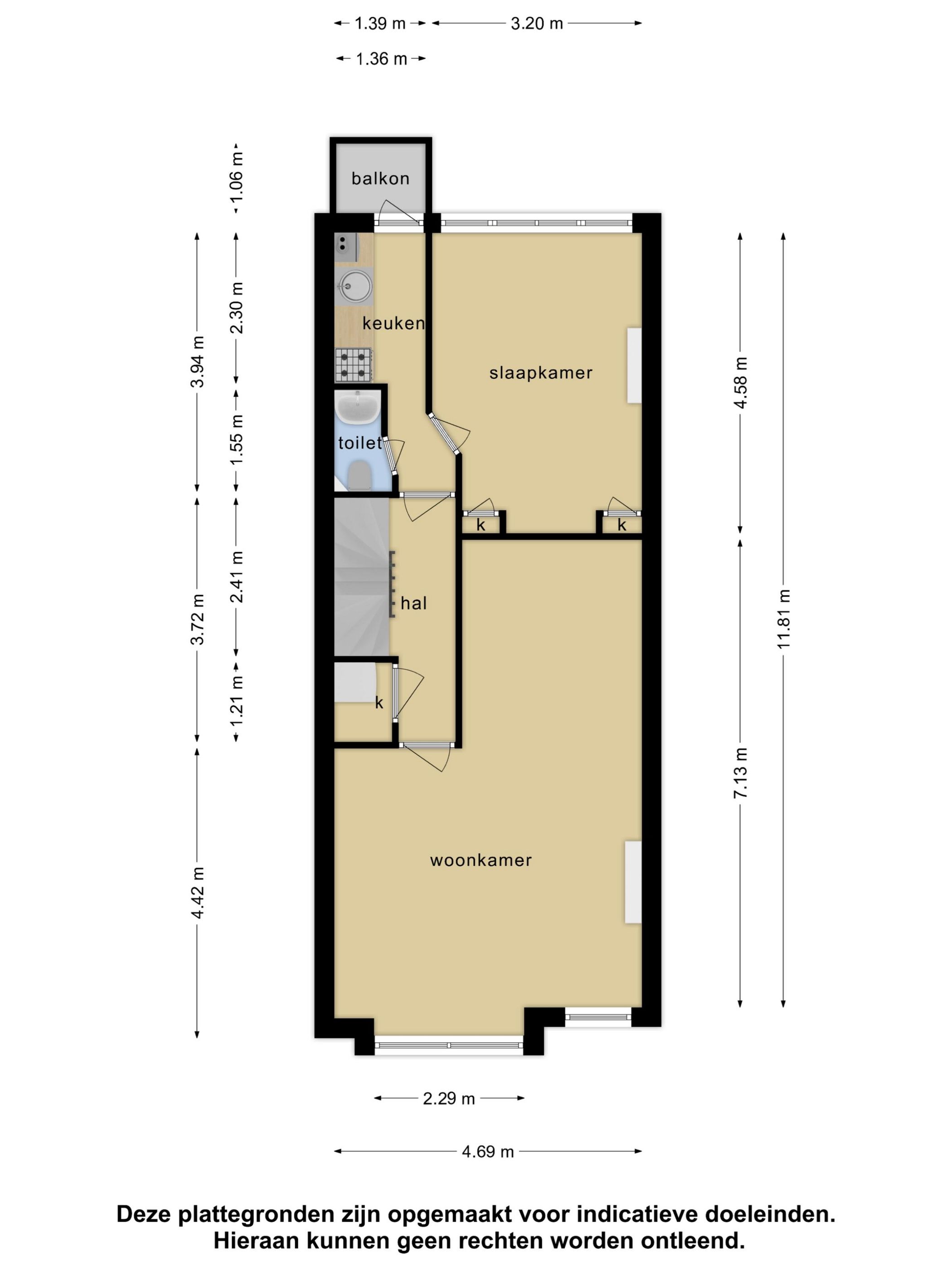 Foto 15 van Willem Beukelszstraat 32-A03