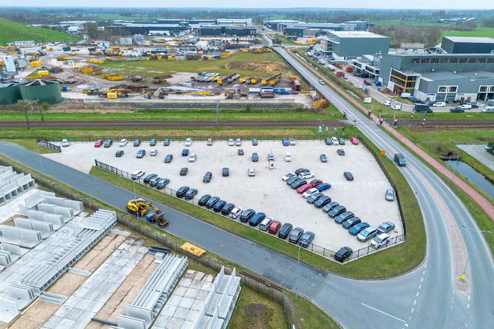 Grote Bosweg, Barneveld