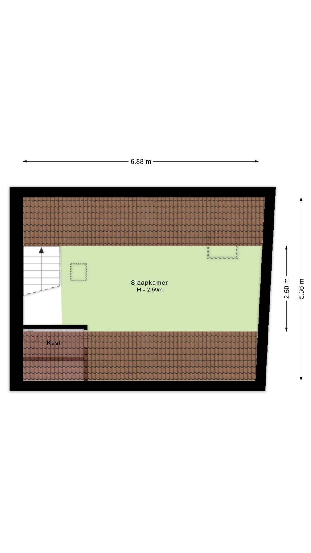 Foto 67 van Veldstraat Oost 11-A