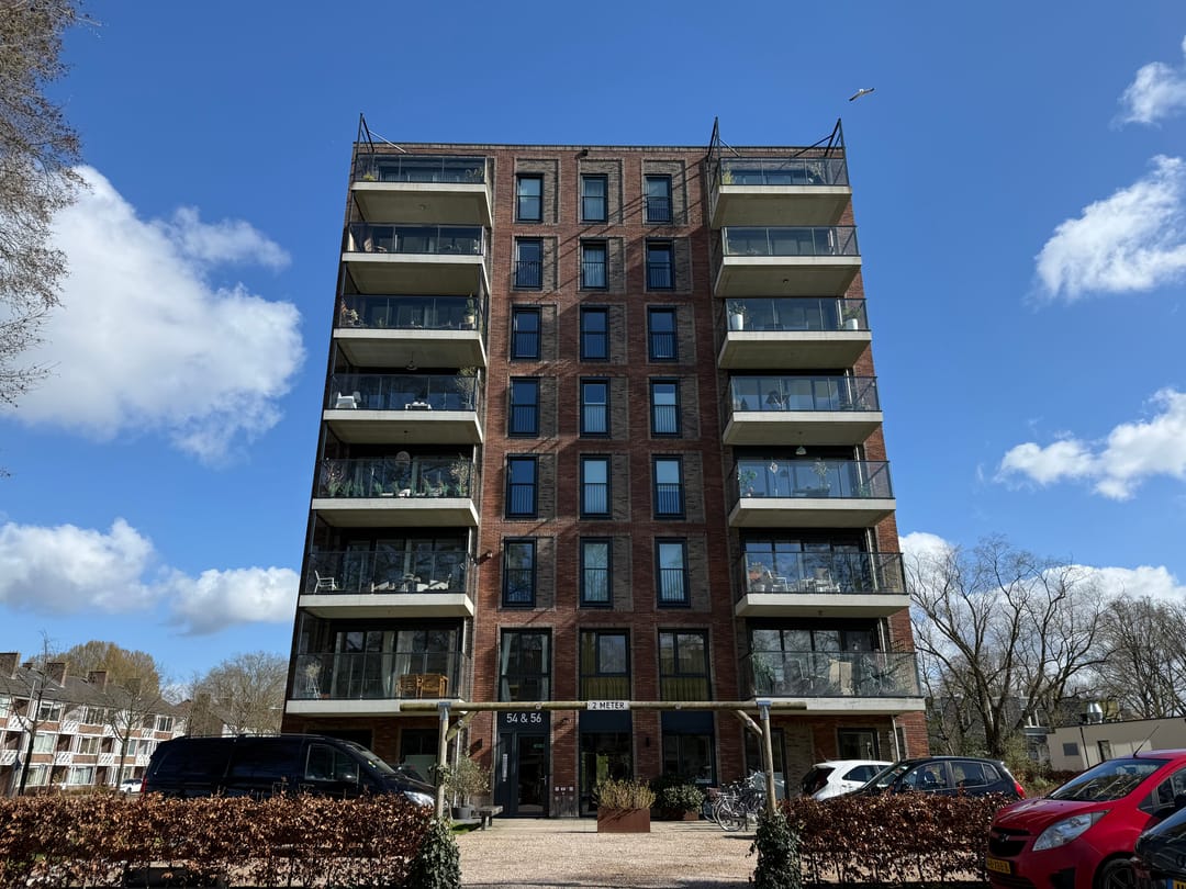 Foto 2 van Mozartweg 54-C