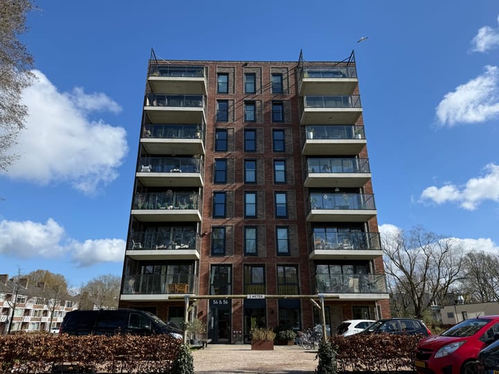 Foto 2 van Mozartweg 54-C