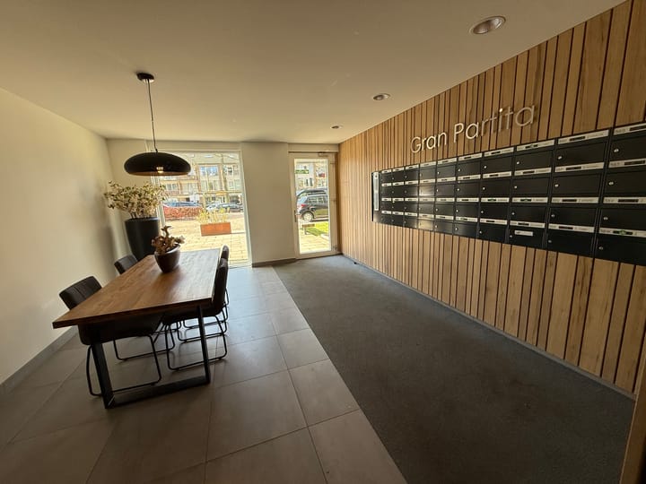 Foto 5 van Mozartweg 54-C