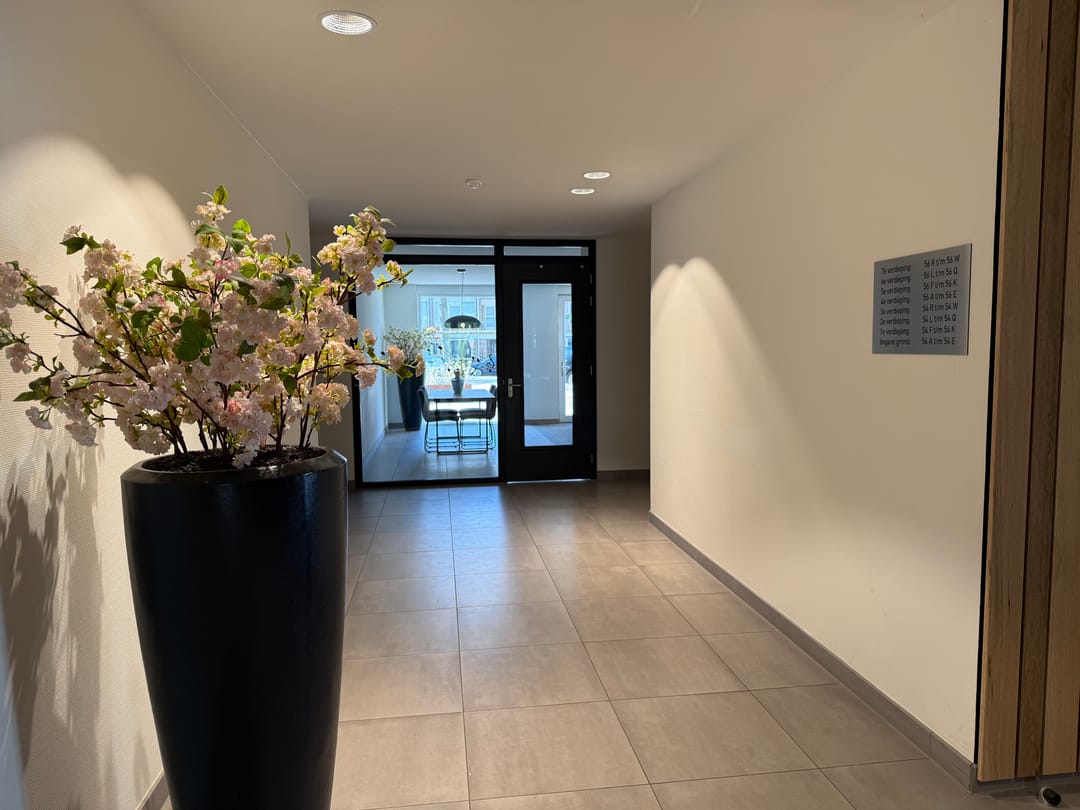 Foto 7 van Mozartweg 54-C