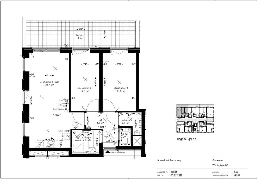 Foto 24 van Mozartweg 54-C