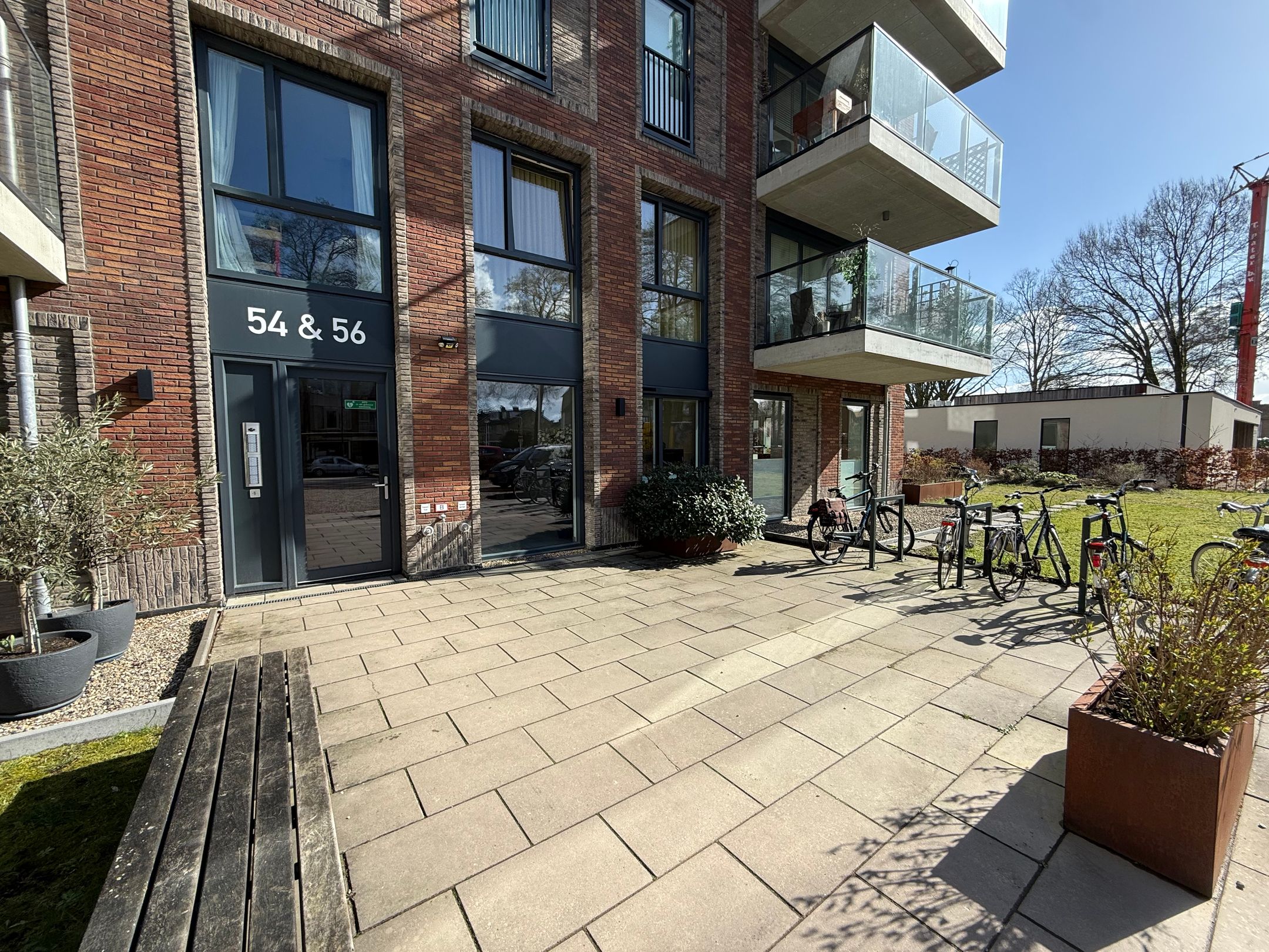 Foto 3 van Mozartweg 54-C