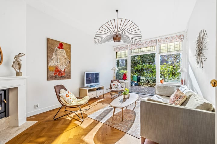 Foto 2 van Laan van Heldenburg 33