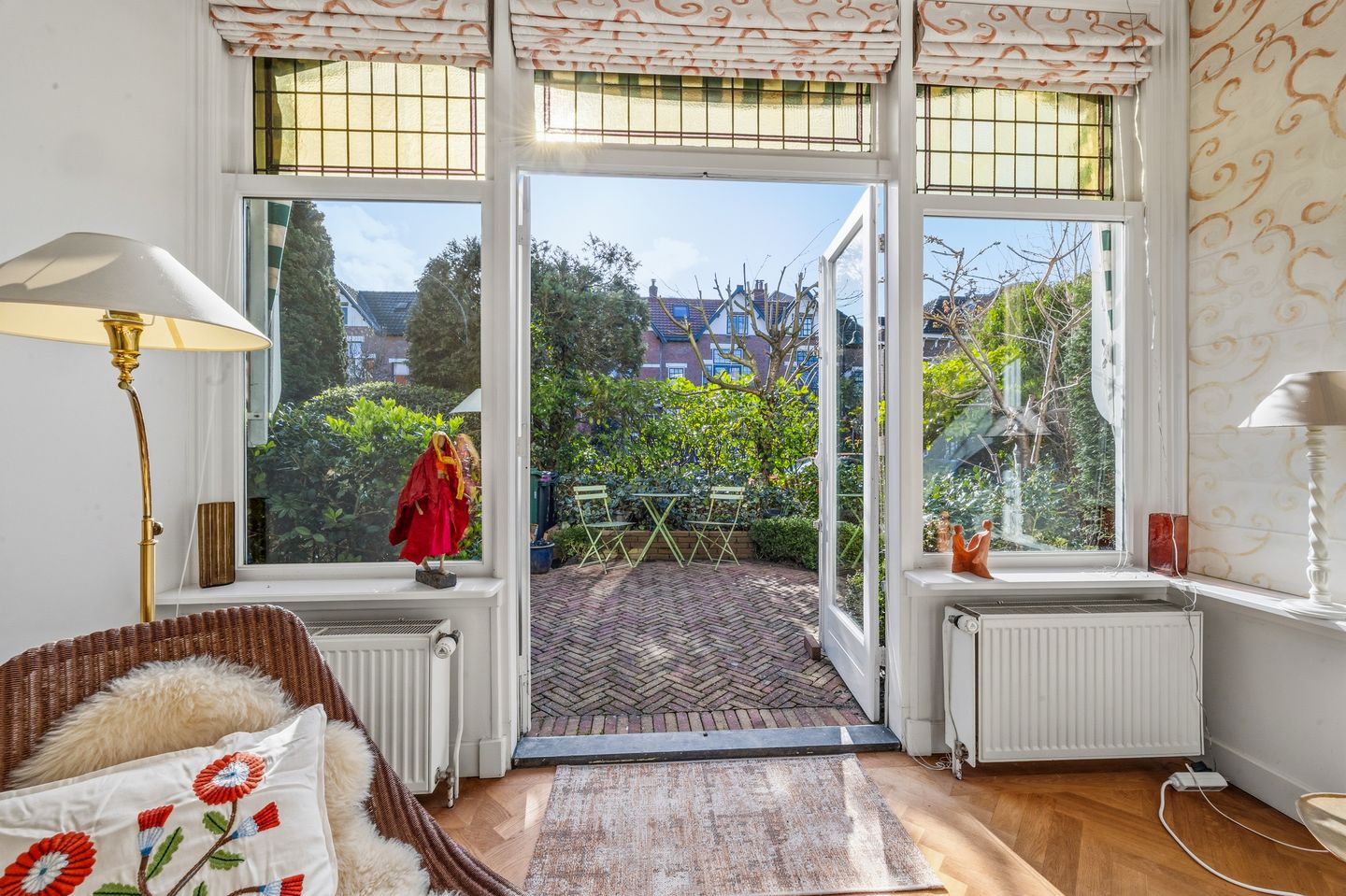 Foto 10 van Laan van Heldenburg 33