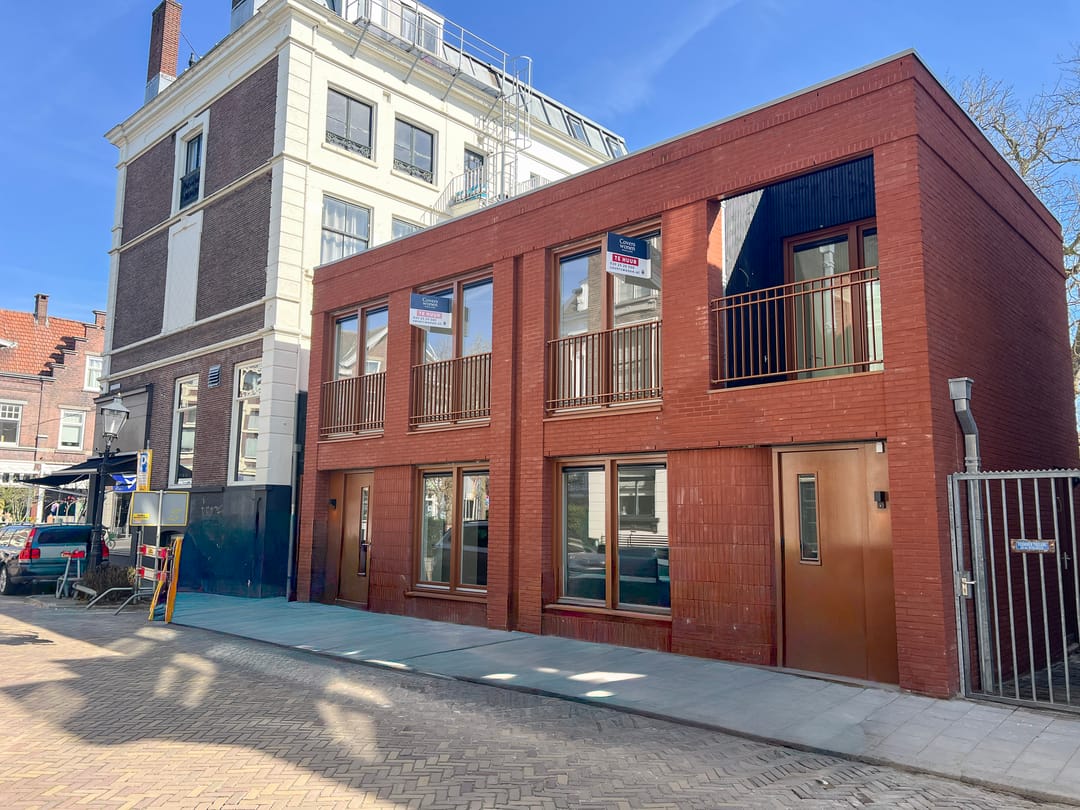 Geschakelde woning aan Schoolstraat 39, Utrecht