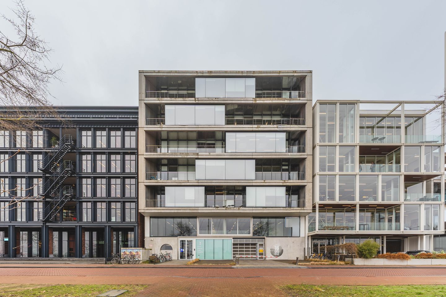 Bekijk foto 1 van Danzigerkade 16-A