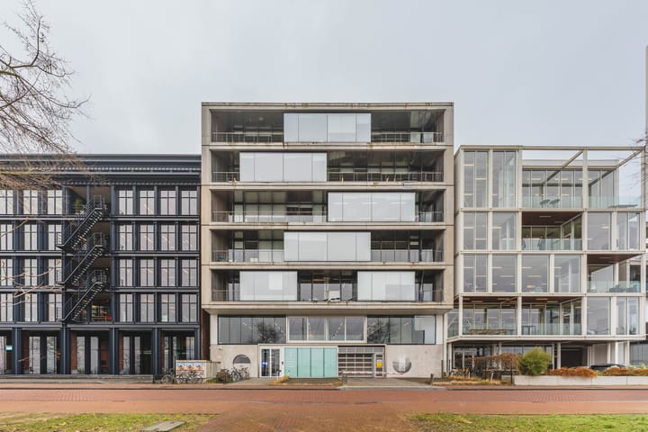 Danzigerkade 16-A, Amsterdam