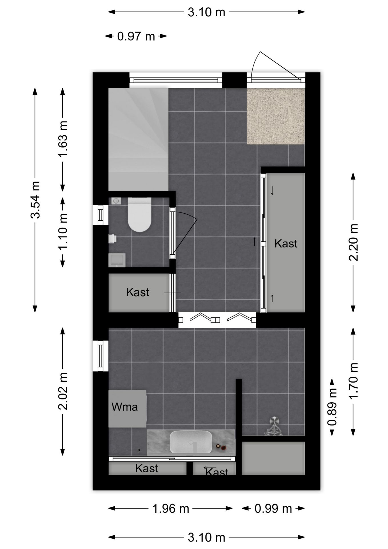 Photo 40 of Oost Kinderdijk 297