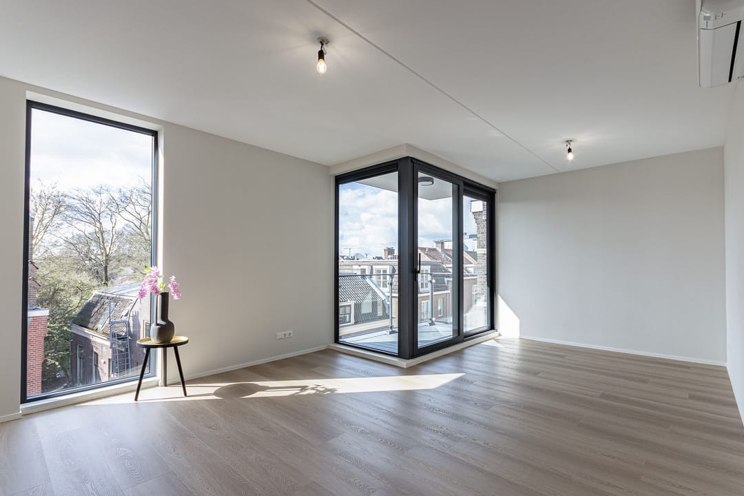 Foto 7 van Gansstraat 36-D