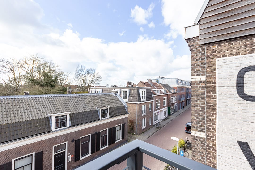 Foto 13 van Gansstraat 36-D