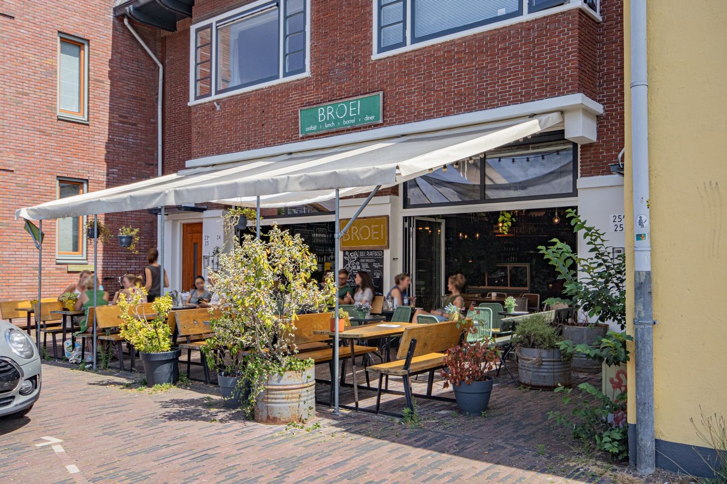 Foto 19 van Gansstraat 36-D