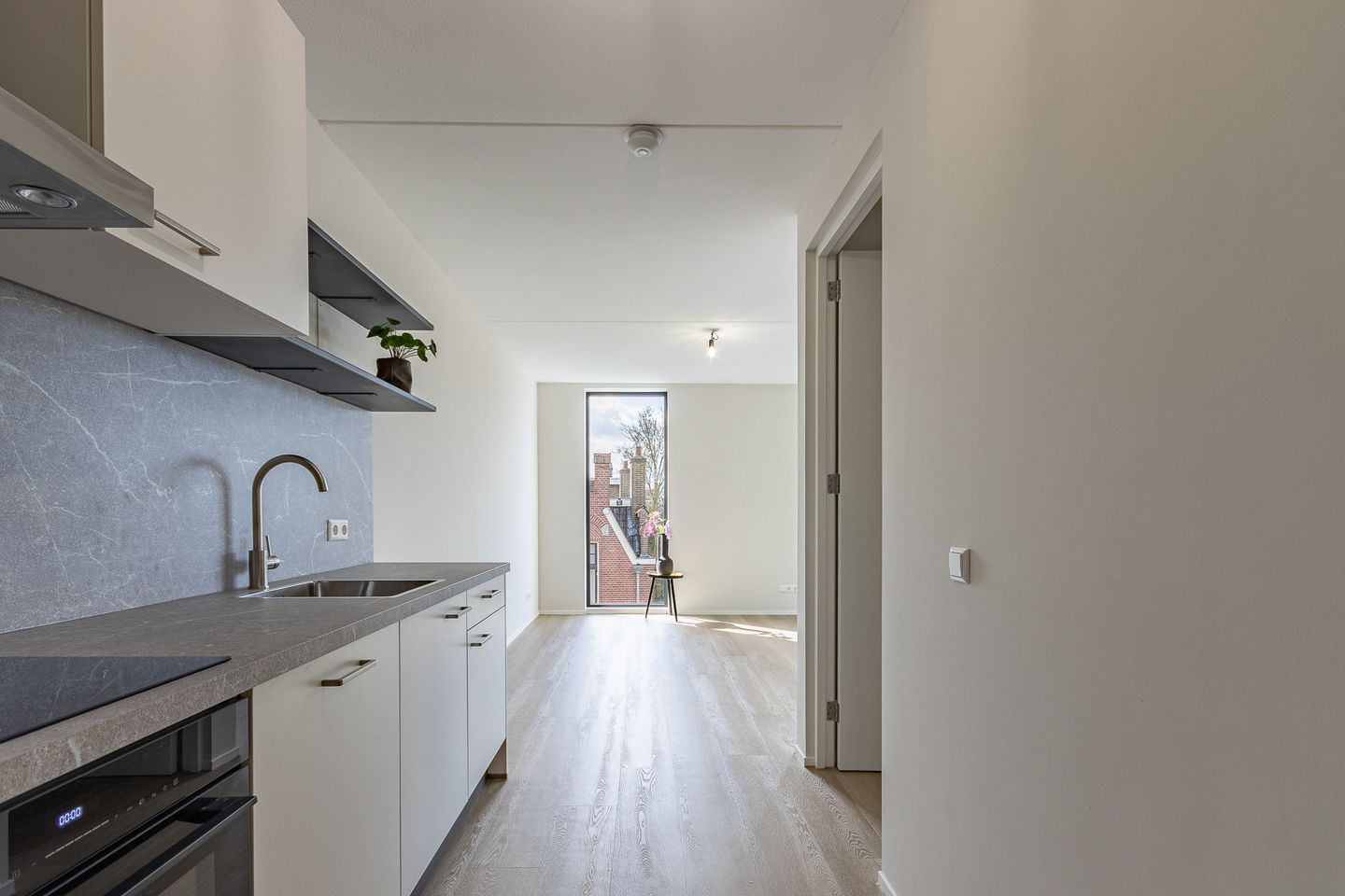 Foto 4 van Gansstraat 36-D