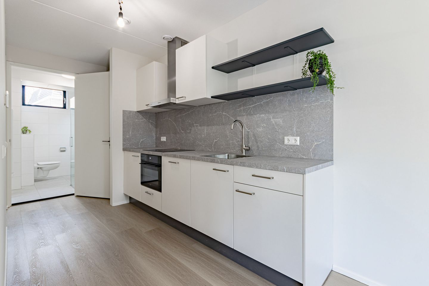 Foto 5 van Gansstraat 36-D