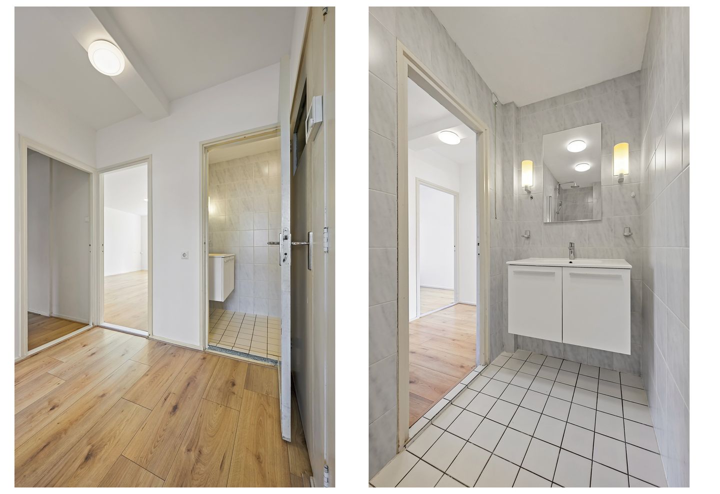 Ground Floor Apartment with Front and Back Garden — 20