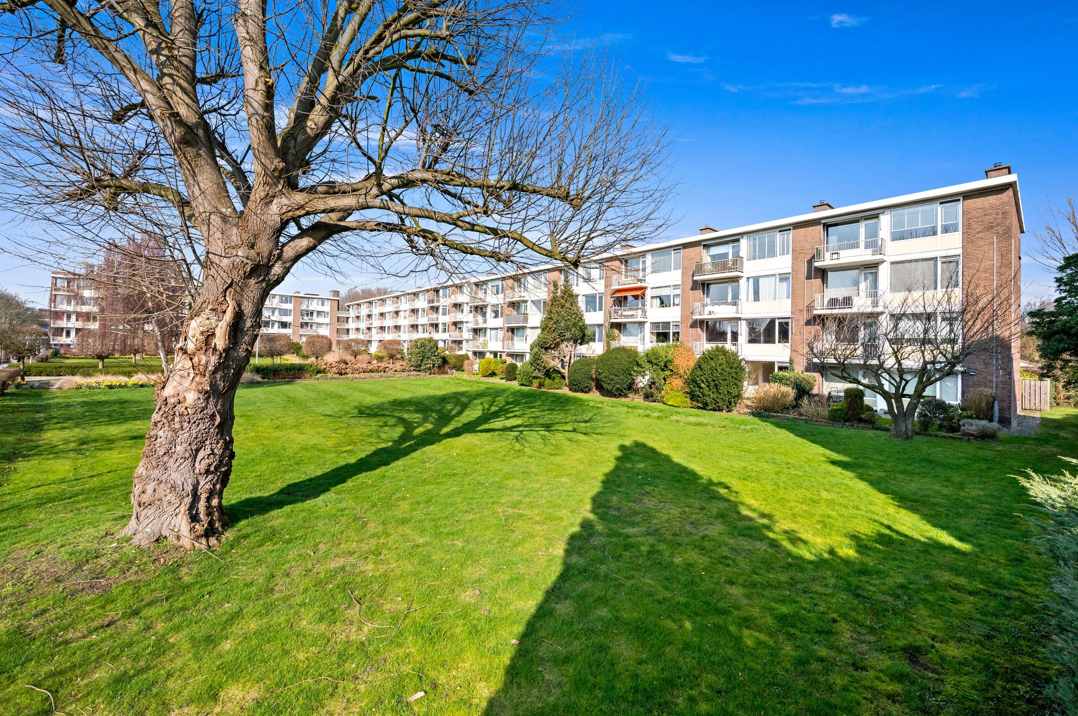 Ground Floor Apartment with Front and Back Garden — 33