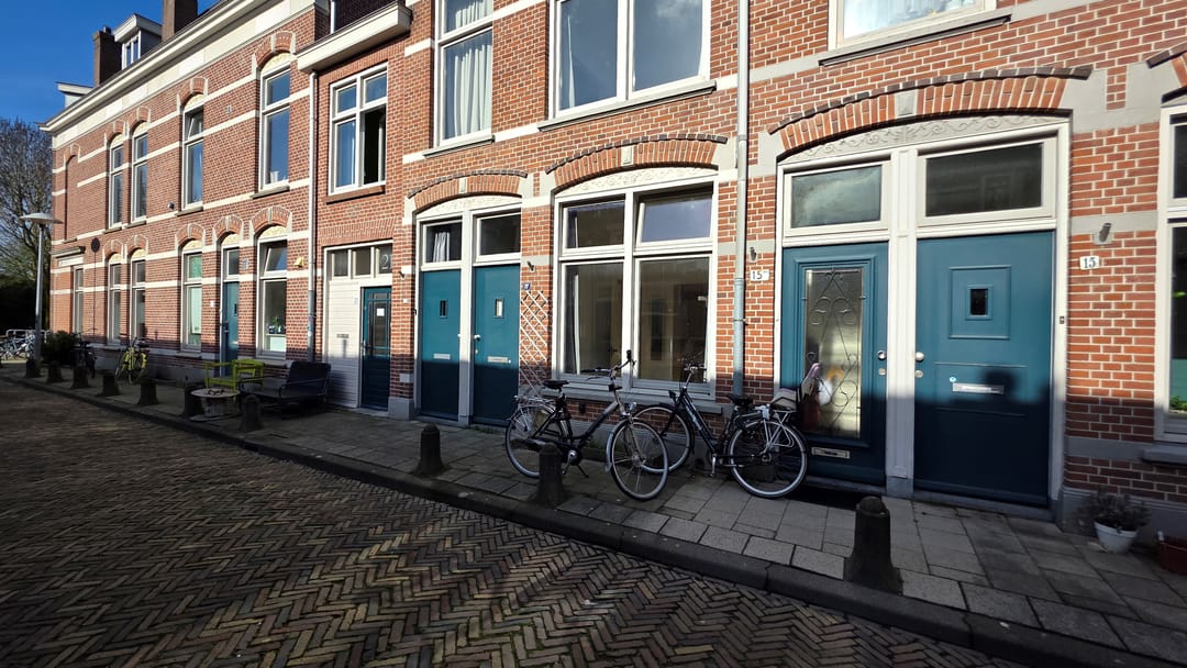 Foto 1 van Dirkje Mariastraat 17