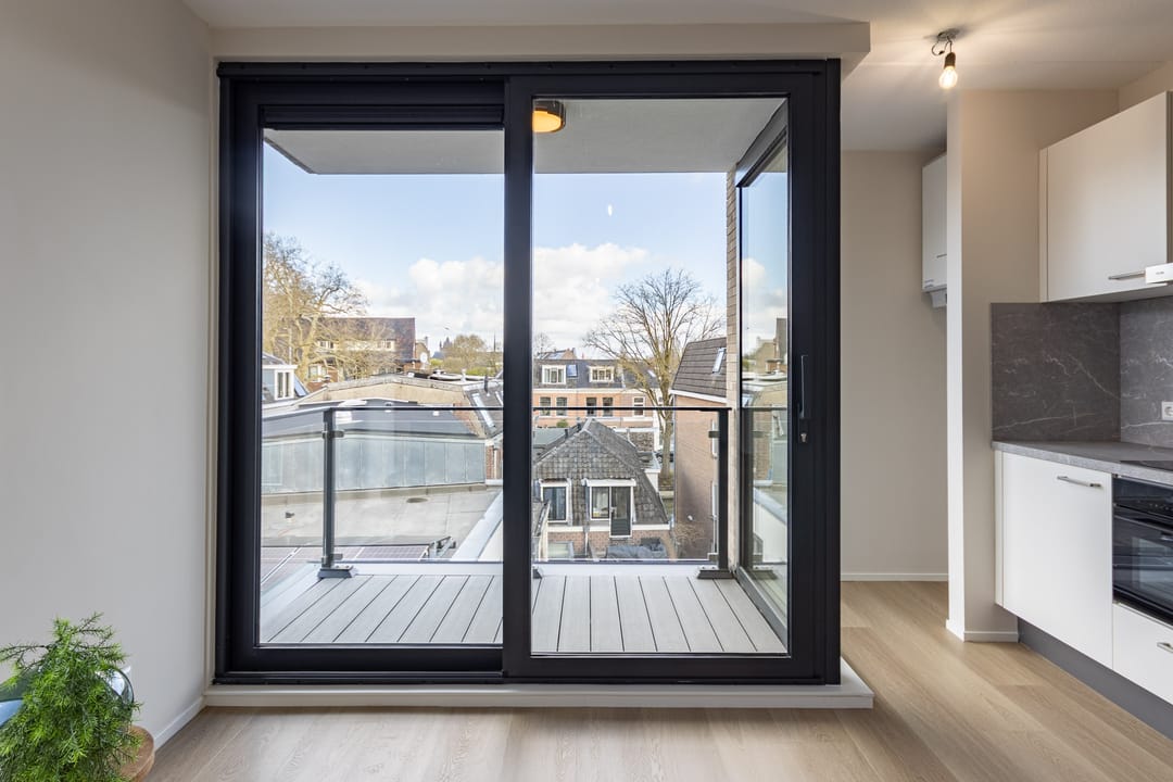 Foto 7 van Gansstraat 36-E