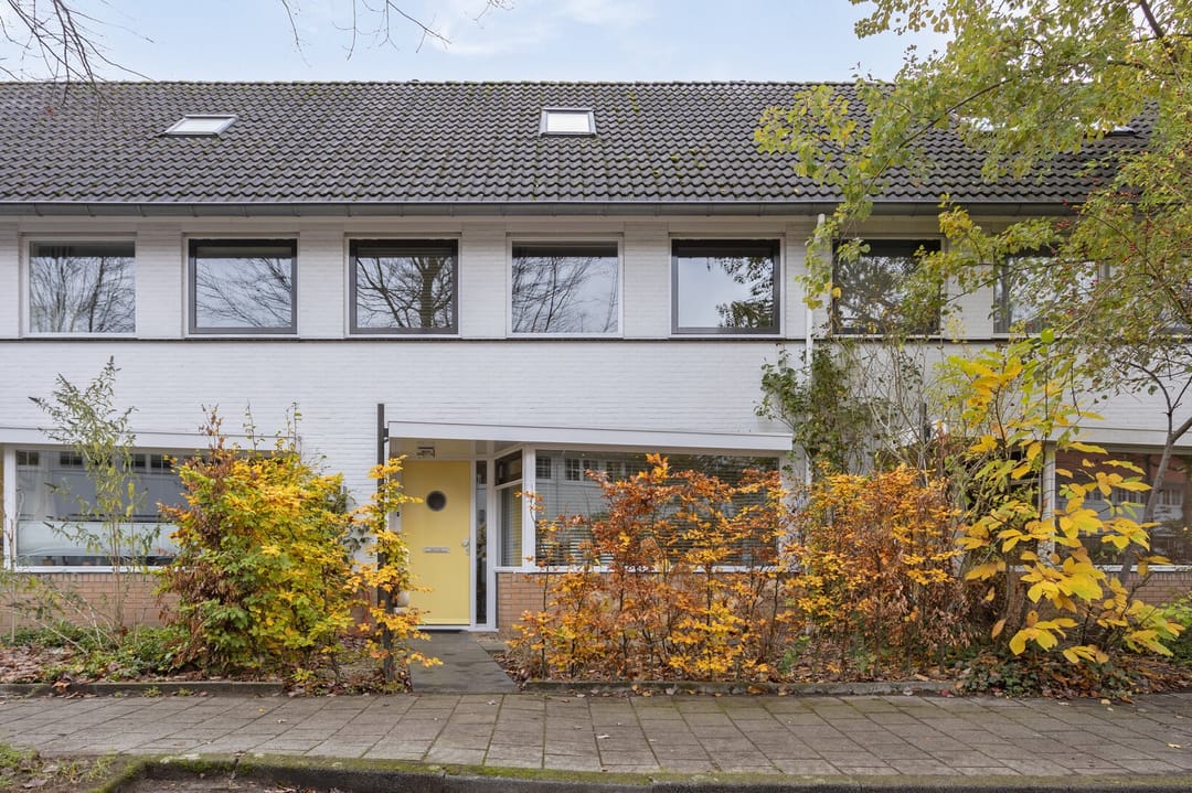 Foto 1 van Burghstraat 54