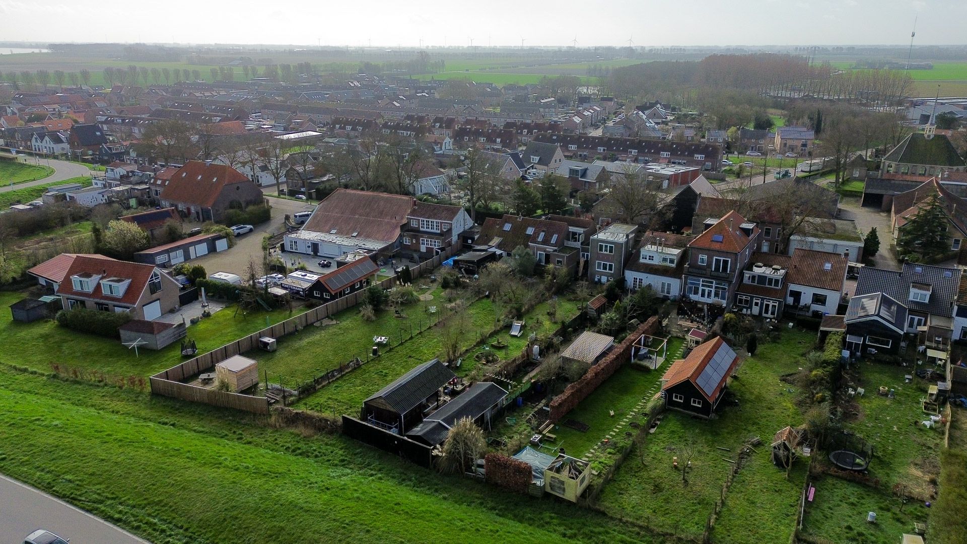 Boven Oostdijk 27 Den Bommel - Aanzicht 4