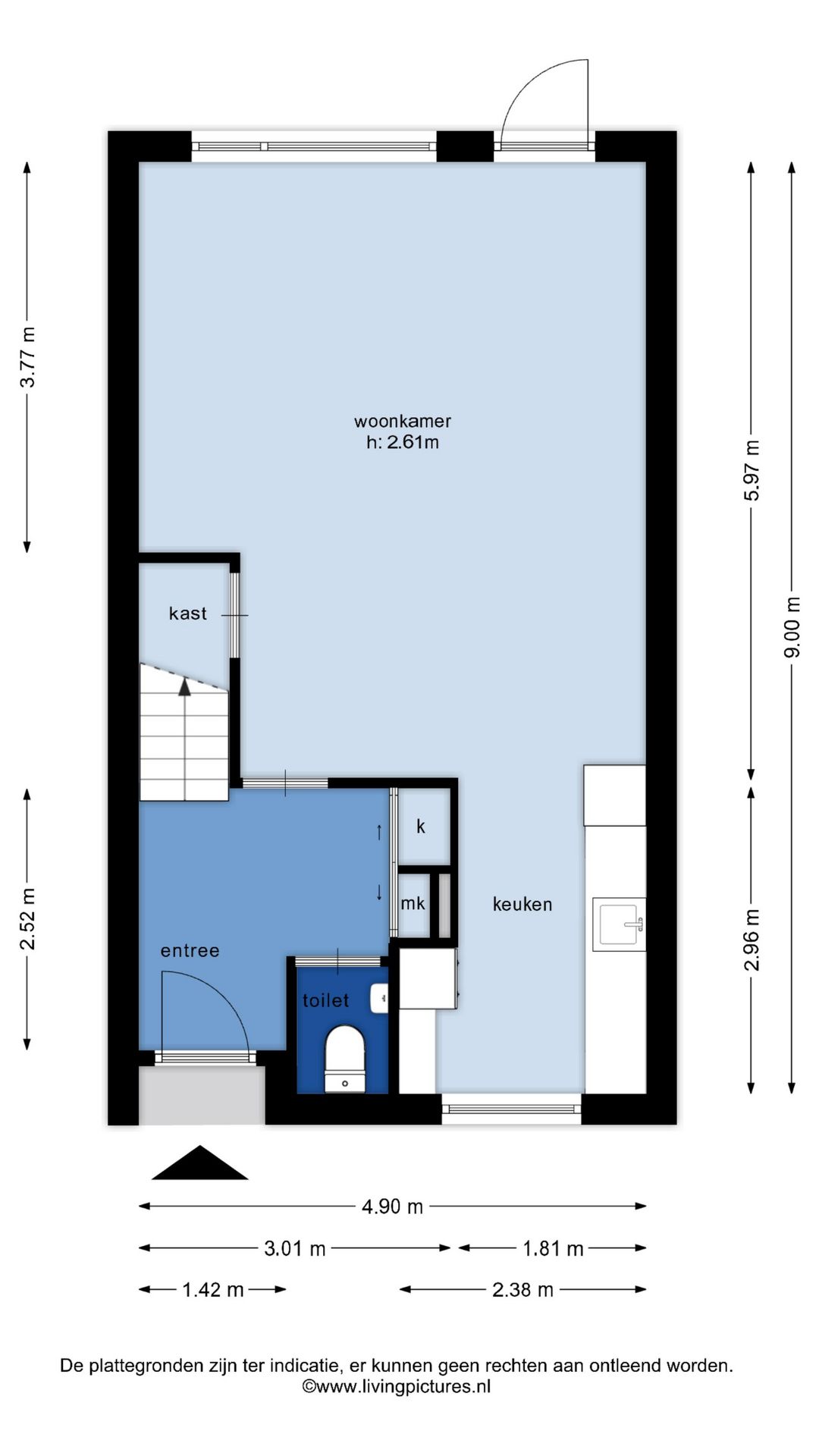 Foto 57 van Kievitstraat 13