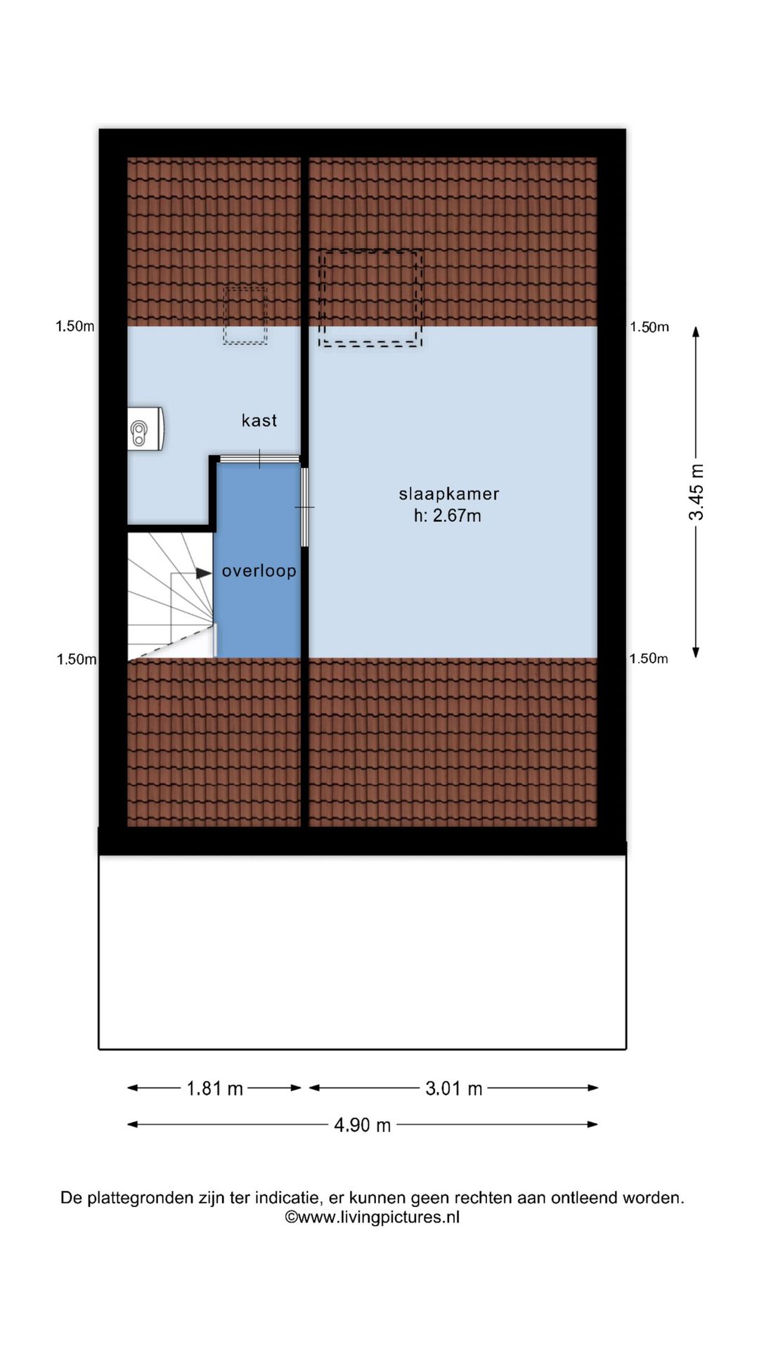 Foto 59 van Kievitstraat 13