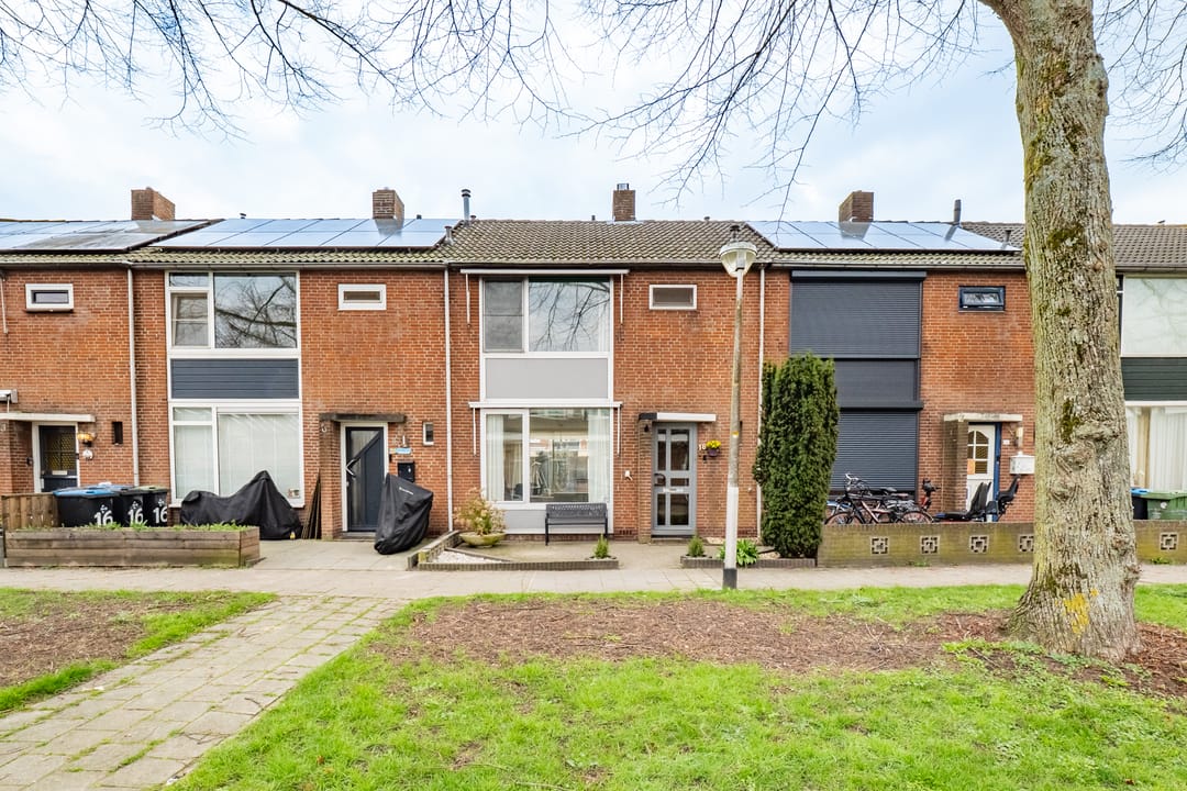Photo 1 of Mendelssohnlaan 18