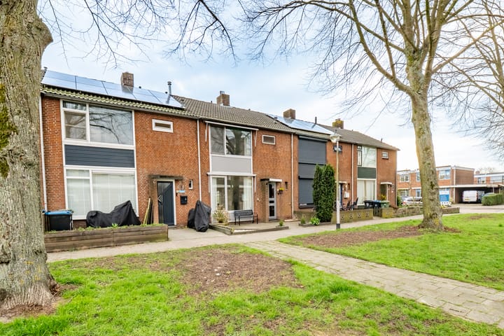 Photo 4 of Mendelssohnlaan 18