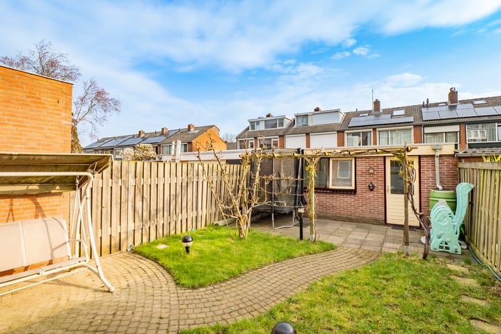 Photo 3 of Mendelssohnlaan 18