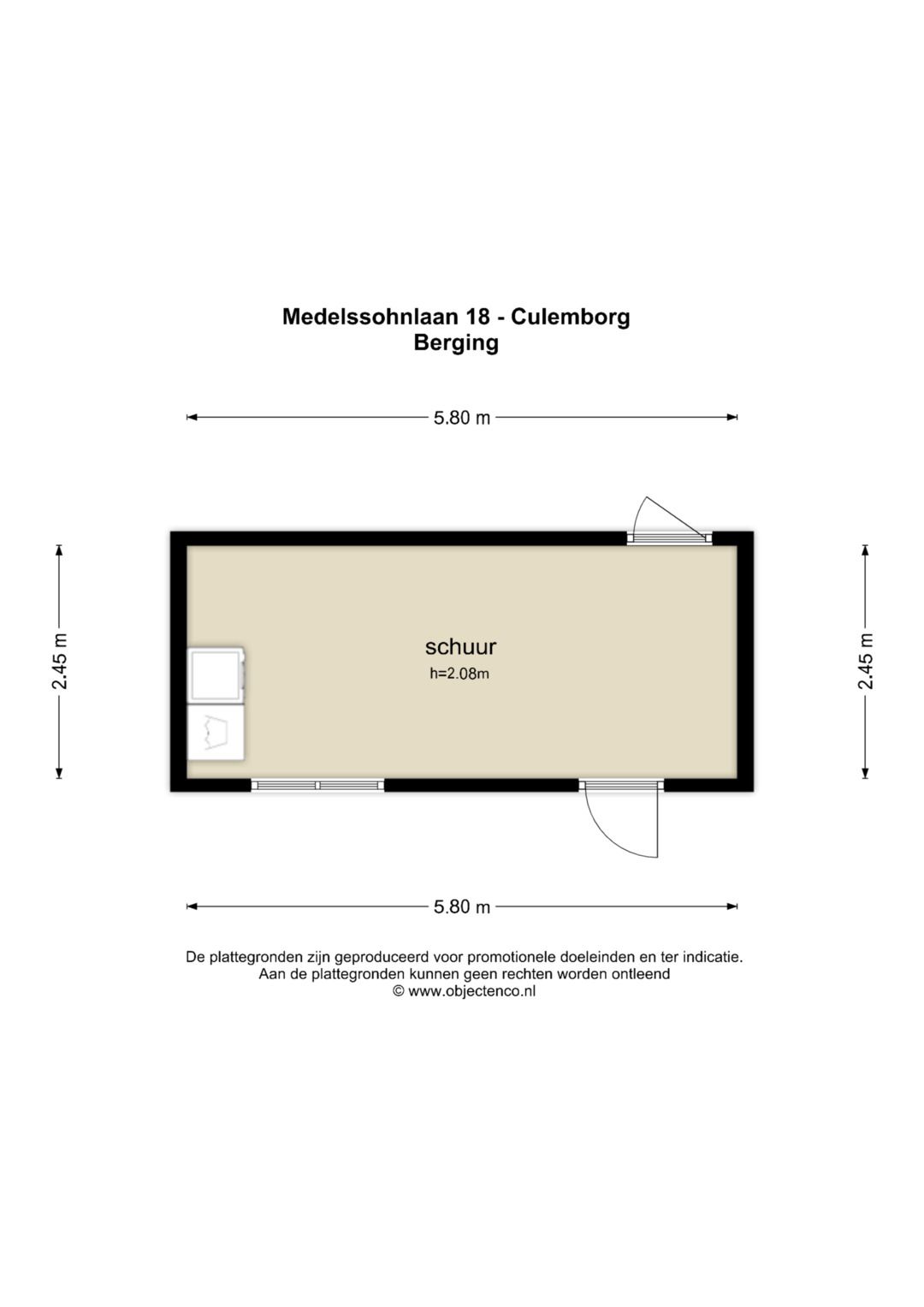 Photo 56 of Mendelssohnlaan 18