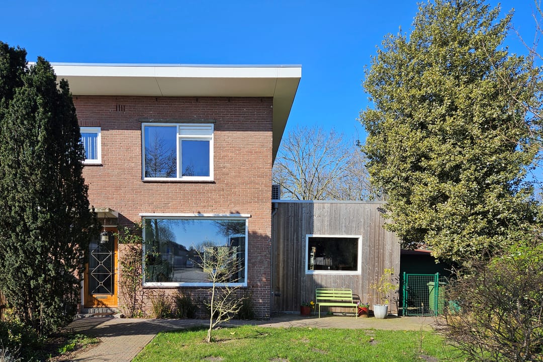 Foto 1 van Thomas à Kempisstraat 47