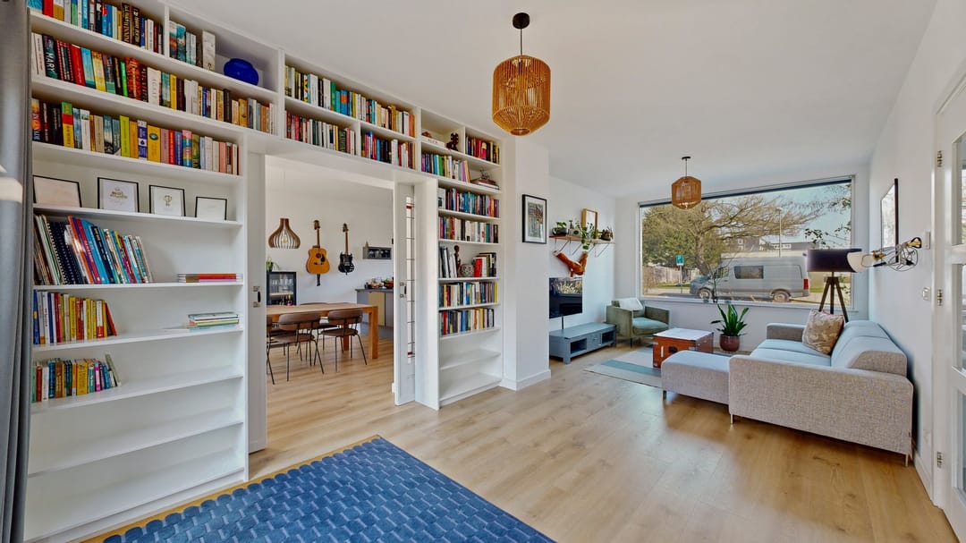 Foto 2 van Thomas à Kempisstraat 47