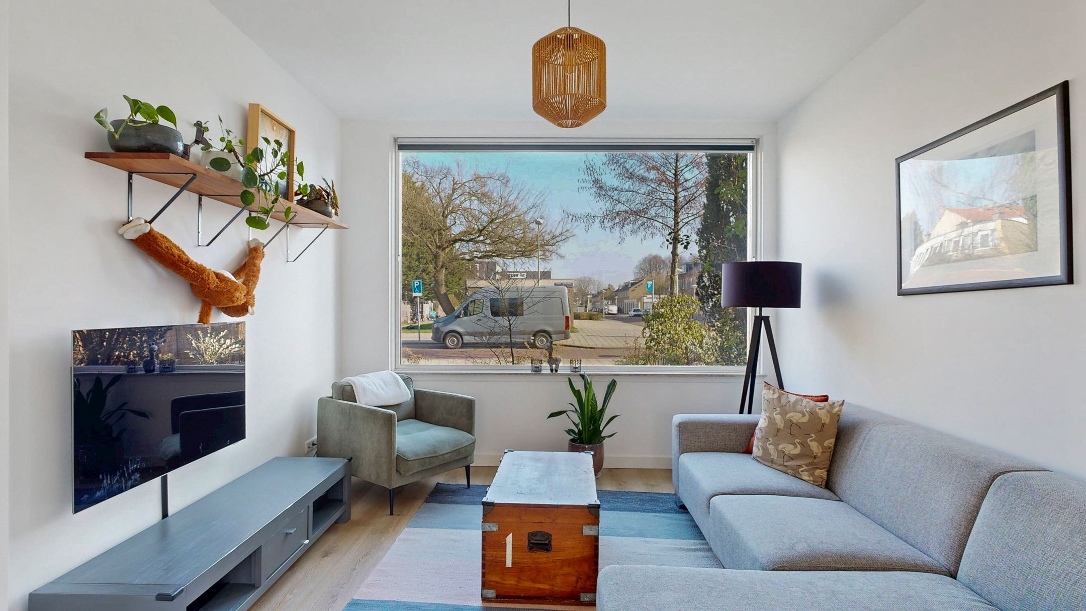 Foto 6 van Thomas à Kempisstraat 47