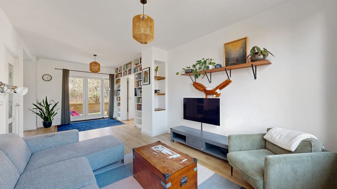 Foto 7 van Thomas à Kempisstraat 47