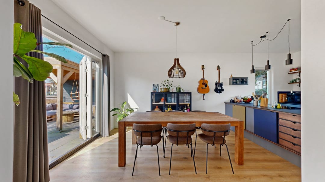 Foto 13 van Thomas à Kempisstraat 47