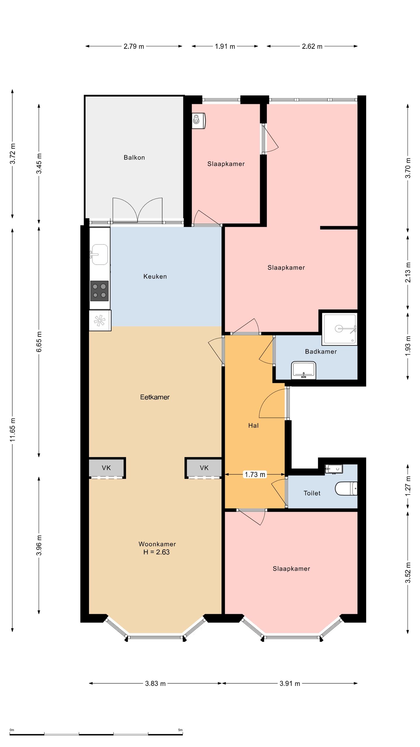 Foto 29 van Schiedamseweg 55-F