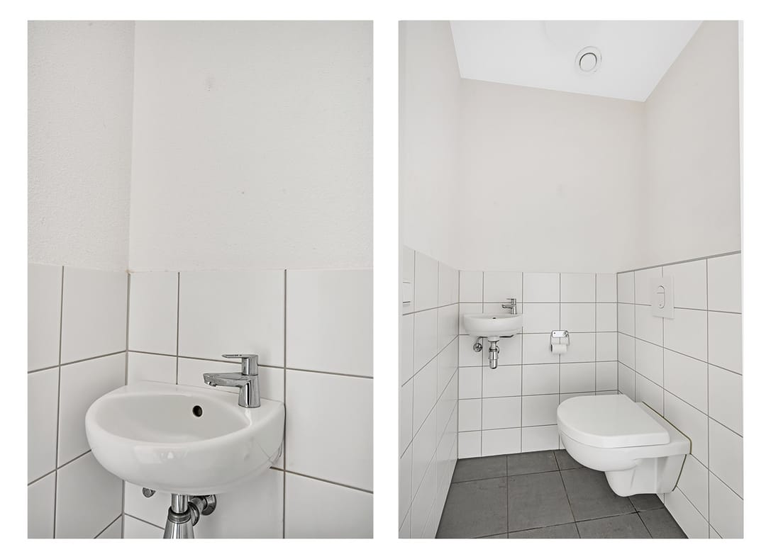 Spacious 3-Room Apartment with Balcony in Popular Bezuidenhout — 19