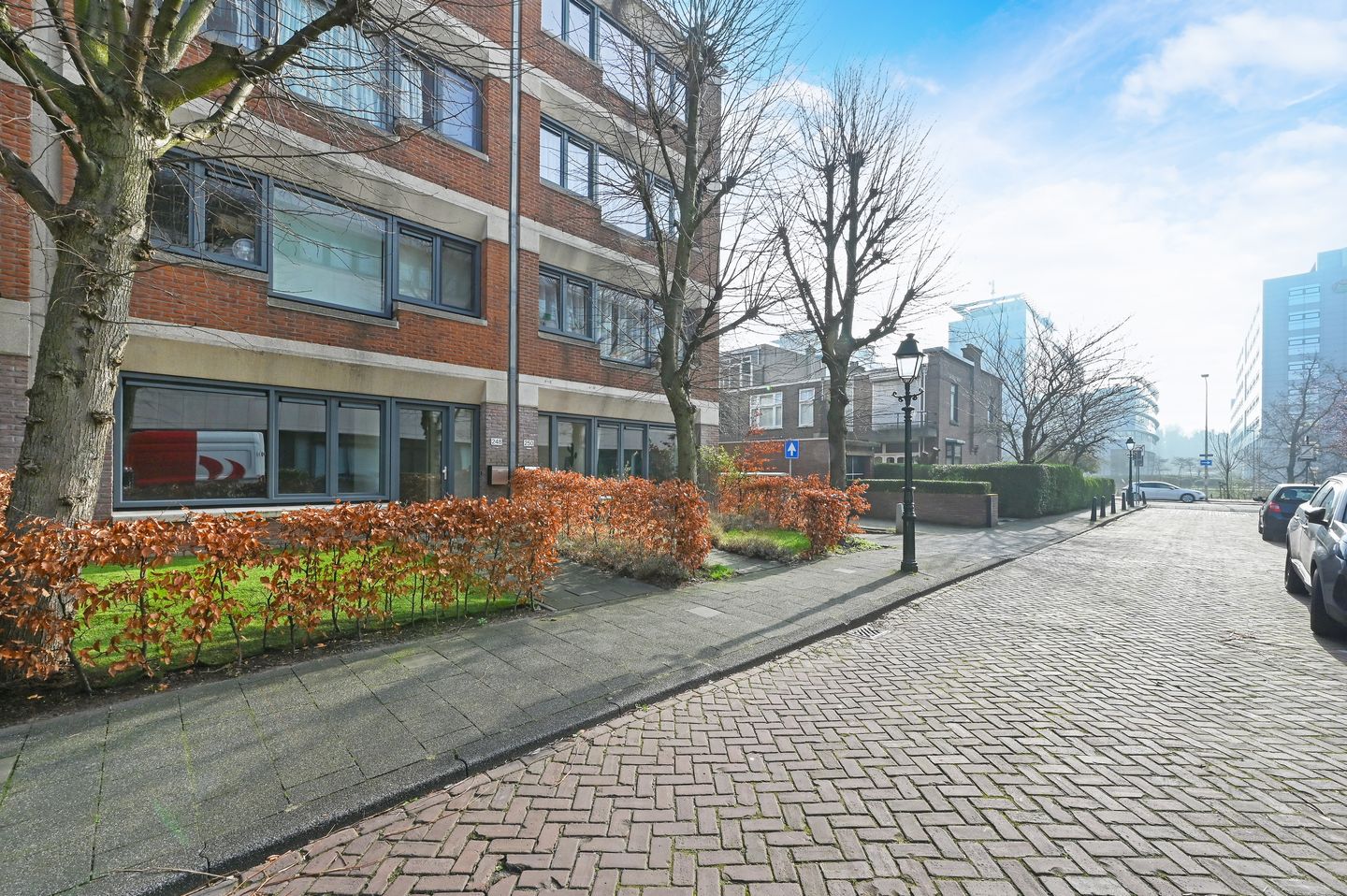 Spacious 3-Room Apartment with Balcony in Popular Bezuidenhout — 22