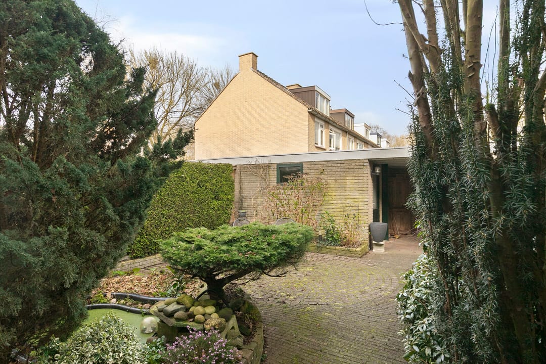 Photo 26 of Kamperfoeliestraat 42