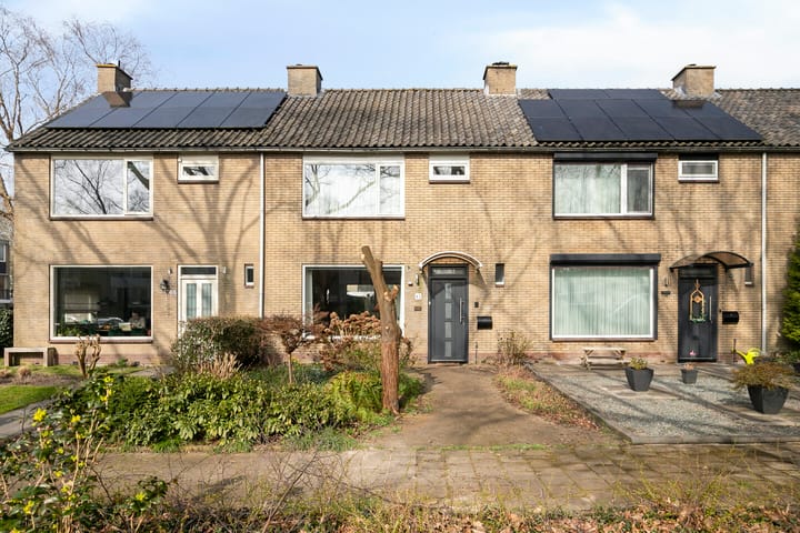 Photo of Kamperfoeliestraat 42 3765AT Soest, see listing for more details