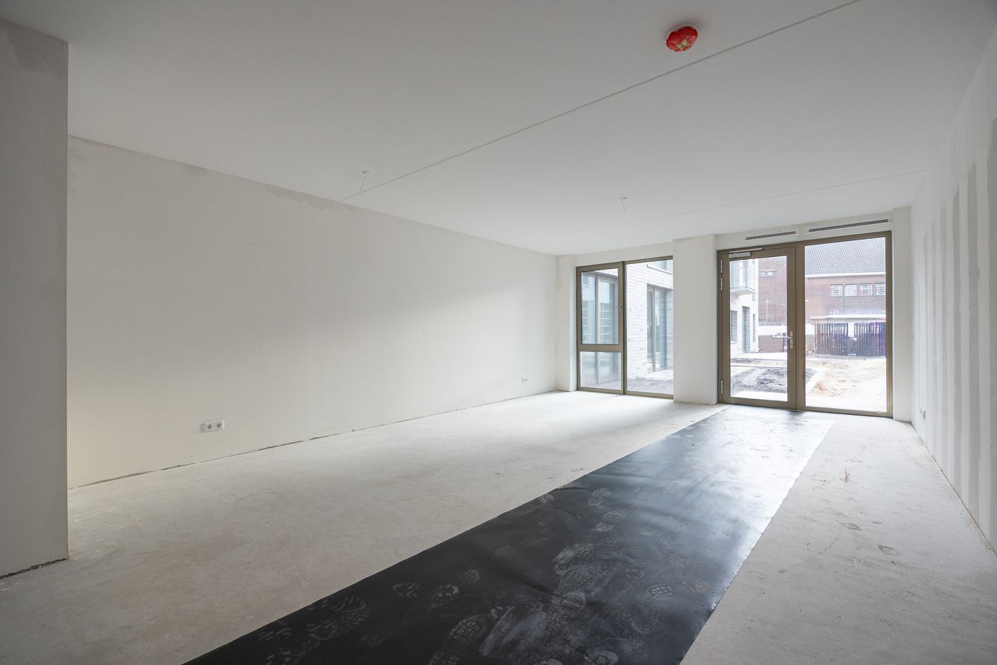 Foto 5 van 84 | Rouge | Type 2 kmr app | Nieuw Bergen (Bouwnr. 84)