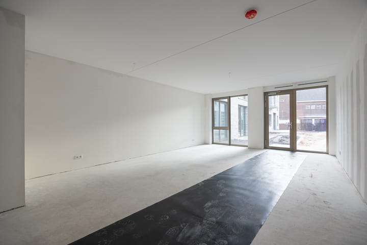 Foto 5 van 84 | Rouge | Type 2 kmr app | Nieuw Bergen (Bouwnr. 84)